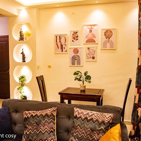 Residence Cosy Free Douala Cameroon Exterior photo