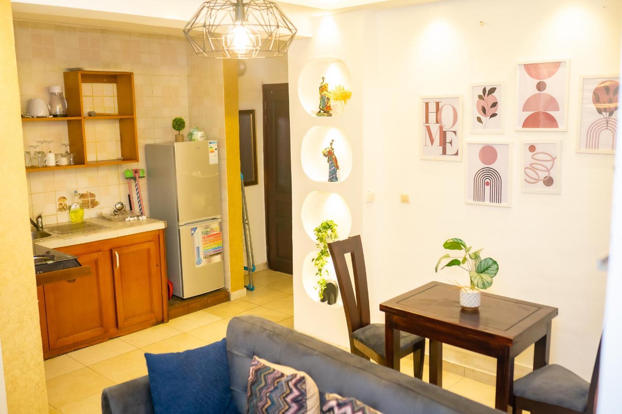 Residence Cosy Free Douala Cameroon Exterior photo
