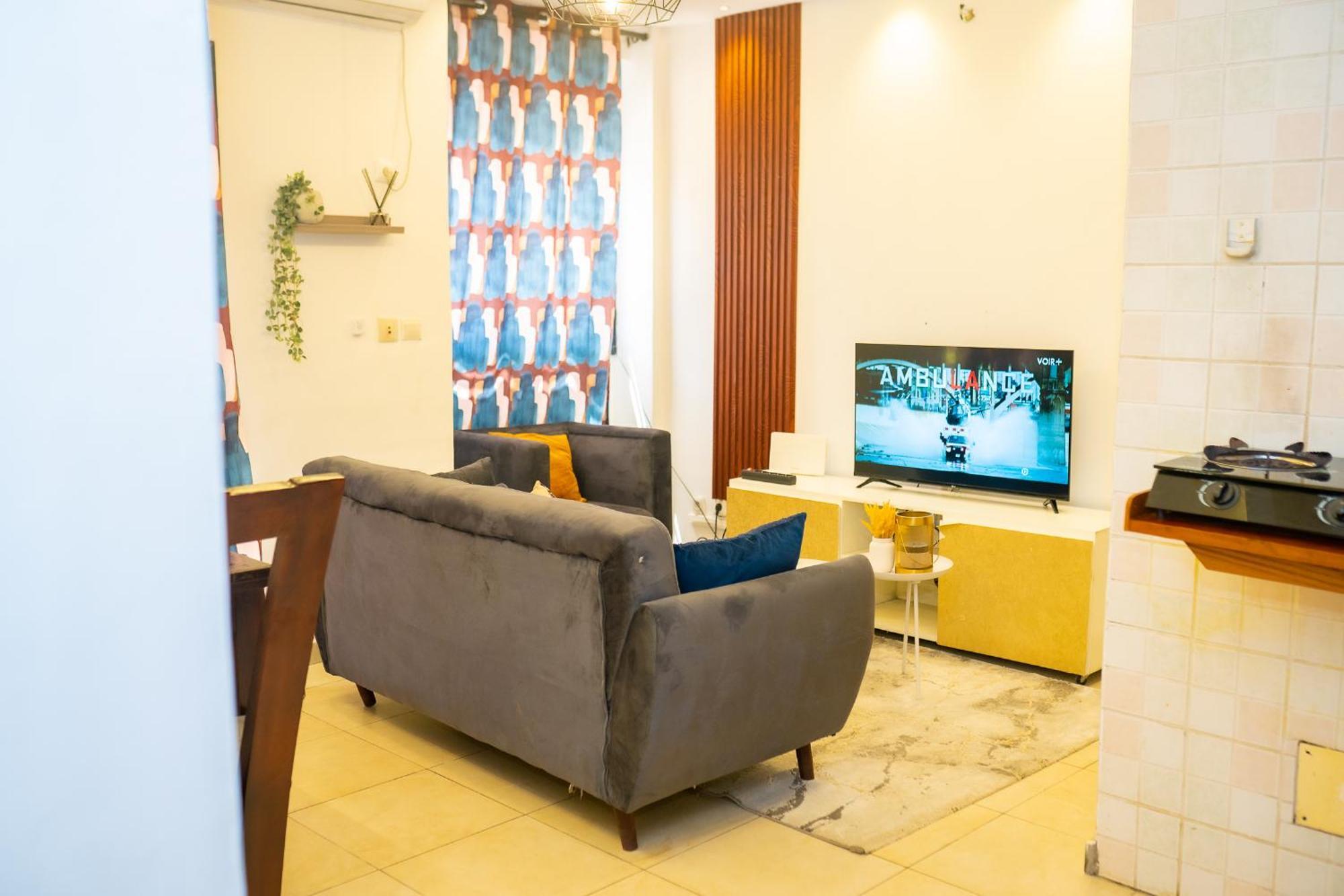 Residence Cosy Free Douala Cameroon Exterior photo