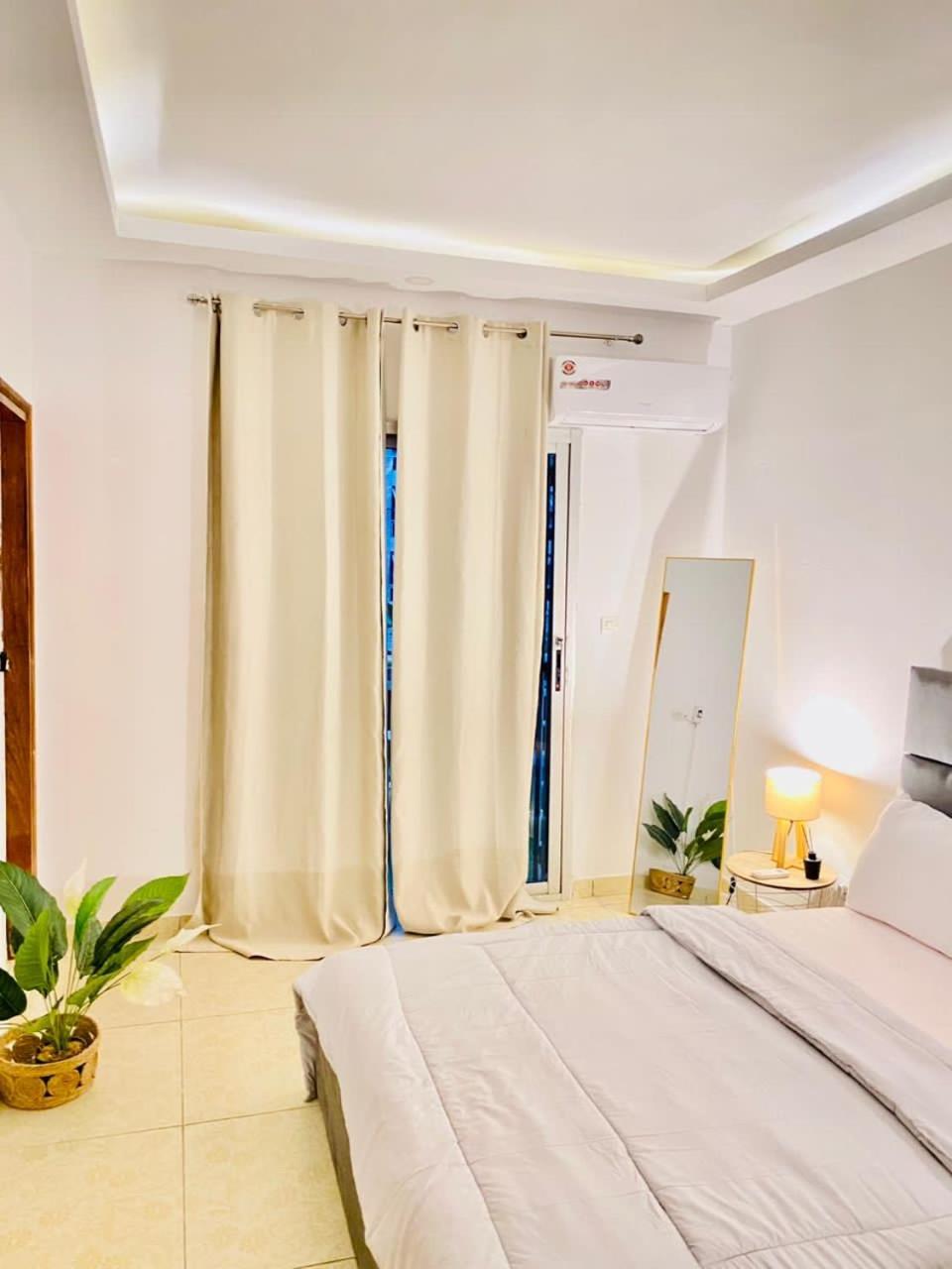 Residence Cosy Free Douala Cameroon Exterior photo