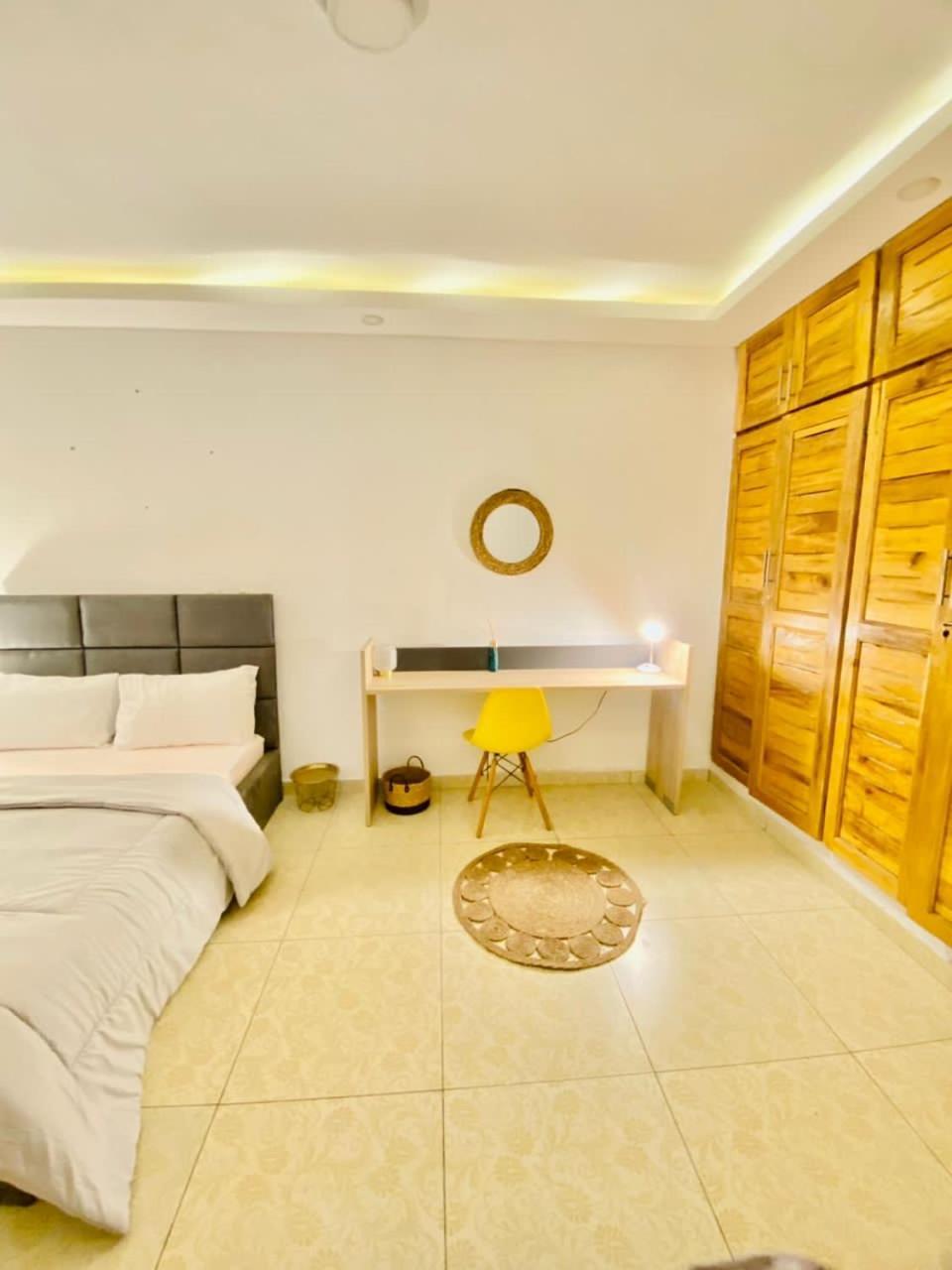 Residence Cosy Free Douala Cameroon Exterior photo
