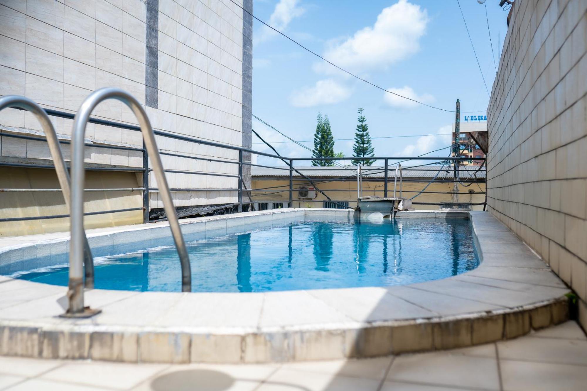 Residence Cosy Free Douala Cameroon Exterior photo