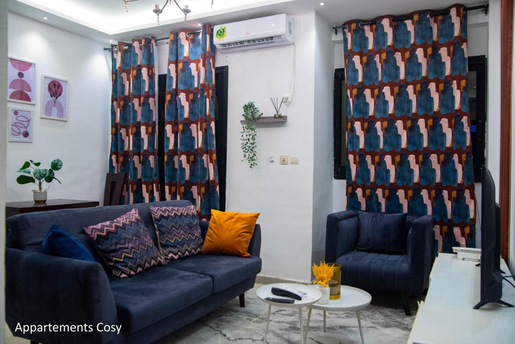 Residence Cosy Free Douala Cameroon Exterior photo