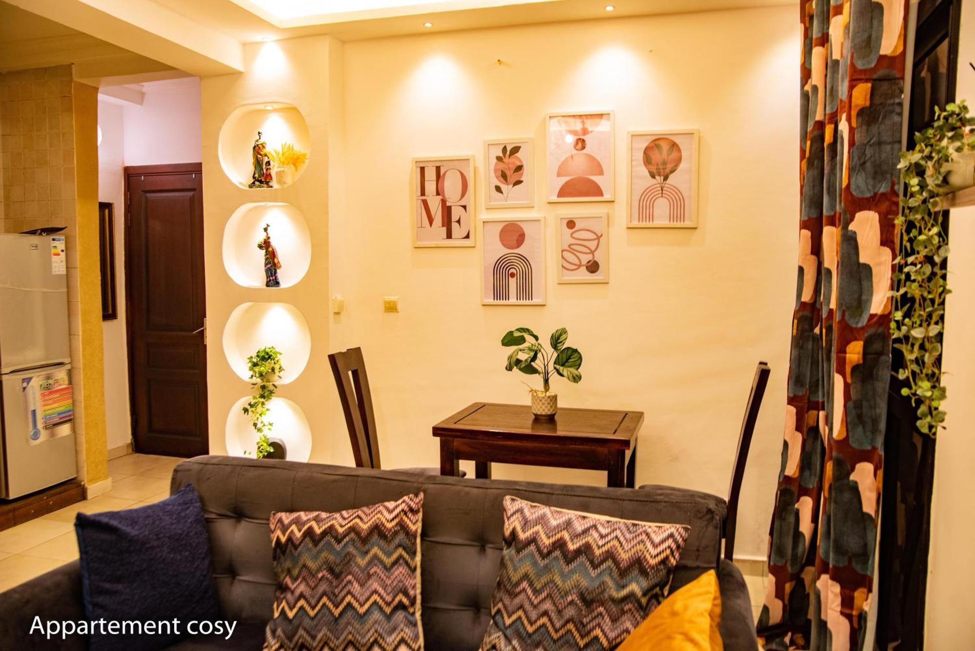 Residence Cosy Free Douala Cameroon Exterior photo