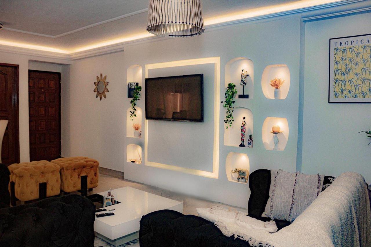 Residence Cosy Free Douala Cameroon Exterior photo